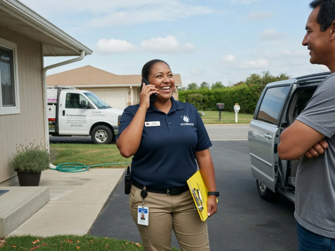 Pest Control Lumberville, PA FAQs